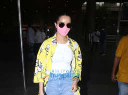Photos: Shraddha Kapoor, Tamannaah Bhatia, Sohail Khan and others snapped at the airport