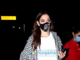 Photos: Tamannaah Bhatia, Sonal Chauhan, Prachi Desai and others snapped at the airport