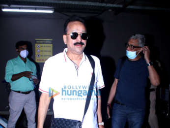 Photos: Tamannaah Bhatia, Sohail Khan, Jay Bhanushali and others snapped at the airport