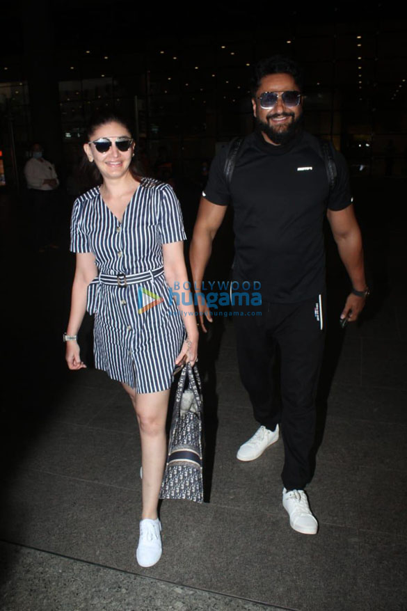 photos tamannaah bhatia sonal chauhan prachi desai and others snapped at the airport 00258 1