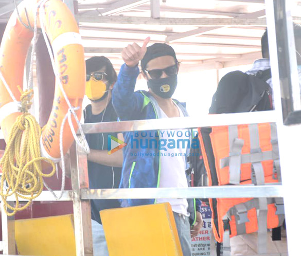 photos vatsal sheth snapped at a jetty 3