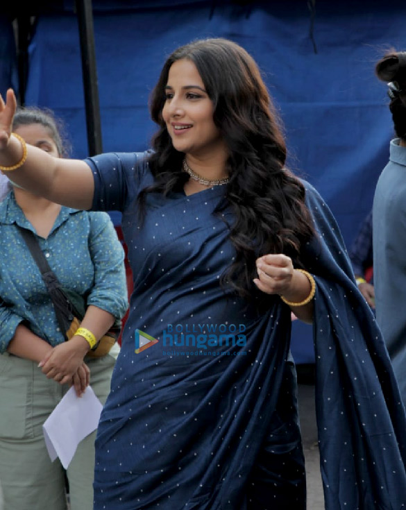 photos vidya balan snapped at filmcity 2