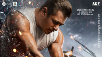 First Look Of Radhe – Your Most Wanted Bhai