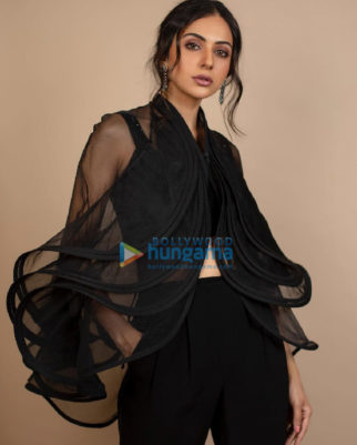 Celeb Photos Of Rakul Preet Singh