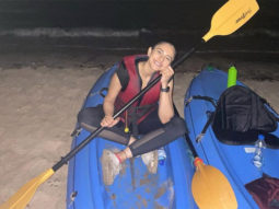 Rakul Preet Singh goes kayaking in the moonlight in Goa, shares pictures