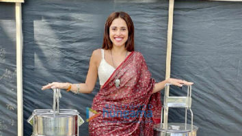 On The Sets From The Movie Ram Setu