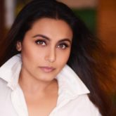 Rani Mukerji’s next film, Mrs. Chatterjee vs Norway, announced on her birthday