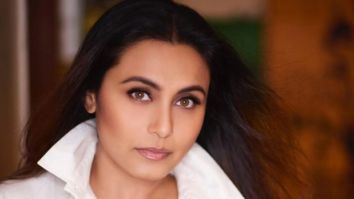 Rani Mukerji’s next film, Mrs. Chatterjee vs Norway, announced on her birthday