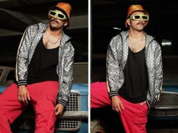 Ranveer Singh drove a convertible Ferrari worth Rs. 2.8 crores