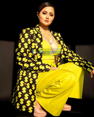 Celeb Photos Of Rashami Desai