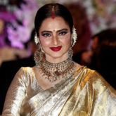 Rekha pursues her secret passion – singing; randomly rings up people in the industry and signs for them