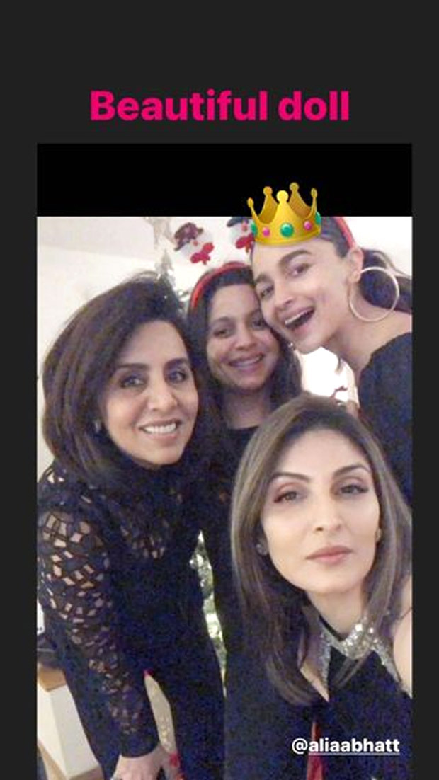 Riddhima Kapoor Sahni shares throwback pictures to wish Alia Bhatt on her birthday
