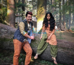 Movie Stills Of The Movie Roohi