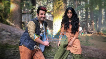Movie Stills Of The Movie Roohi