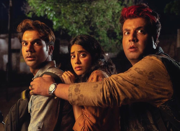 Roohi Box Office Janhvi Kapoor-Rajkummar Rao starrer collects approx. Rs. 2.25 cr. on Day 2