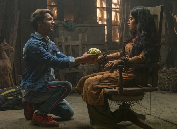 Roohi Box Office Rajkumar Rao and Janhvi Kapoor starrer collects Rs. 1.26 cr. on Day 6 Roohi Box Office Rajkumar Rao and Janhvi Kapoor starrer collects Rs. 1.26 cr. on Day 6