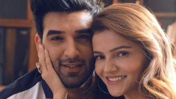 Rubina Dilaik and Paras Chhabra to collaborate for a music video
