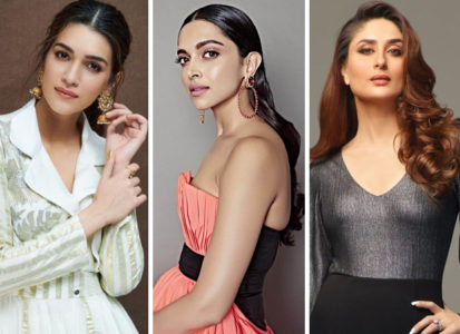 Deepika Padukone, Kareena Kapoor Khan, Parineeti Chopra show us