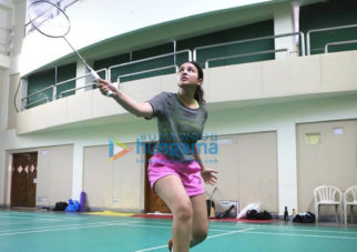 Movie Stills Of The Movie Saina