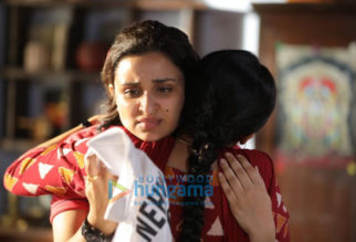 Movie Stills Of The Movie Saina