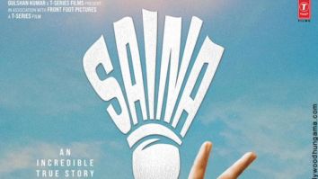 First Look Of Saina