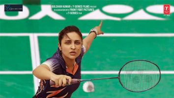 First Look of the Movie Saina