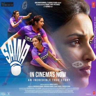 First Look Of The Movie Saina