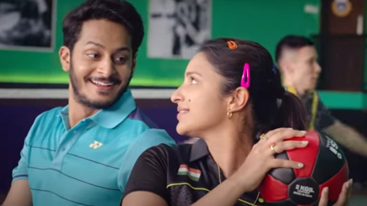 Saina: Main Hoon Na Tere Saath Teaser | Parineeti Chopra