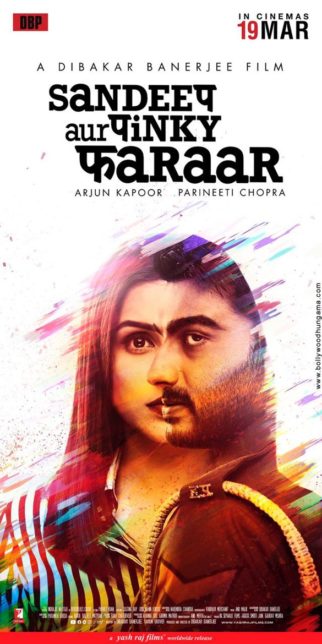 First Look Of The Movie Sandeep Aur Pinky Faraar