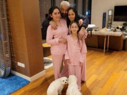 Sanjay Dutt spends quality time with his family, wife Maanayata Dutt shares a picture
