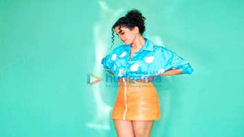 Celeb Photos Of Sanya Malhotra
