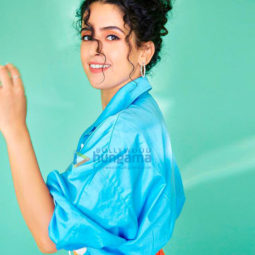 Celeb Photos Of Sanya Malhotra