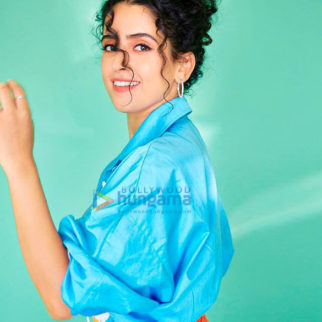 Celeb Photos Of Sanya Malhotra