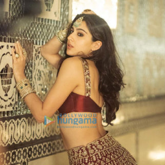 Celeb Photos Of Sara Ali Khan