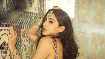 Celeb Photos Of Sara Ali Khan