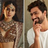 Sara Ali Khan confirmed to star opposite Vicky Kaushal in The Immortal Ashwatthama
