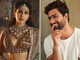 Sara Ali Khan confirmed to star opposite Vicky Kaushal in The Immortal Ashwatthama