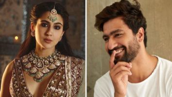 Sara Ali Khan confirmed to star opposite Vicky Kaushal in The Immortal Ashwatthama