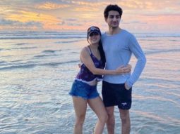 Sara Ali Khan wishes Ibrahim Ali Khan with pictures that perfectly describe their sibling bond