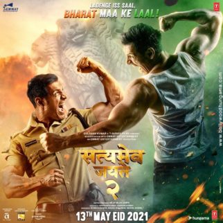 First Look Of The Movie Satyameva Jayate 2