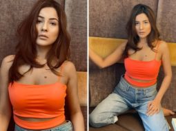 Shehnaaz Gill’s casual avatar is the perfect summer daytime wear