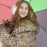 Shehnaaz Gill’s oversized leopard print jacket is winning hearts!