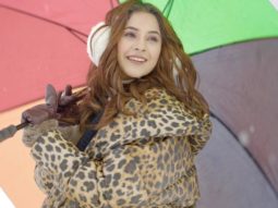 Shehnaaz Gill’s oversized leopard print jacket is winning hearts!