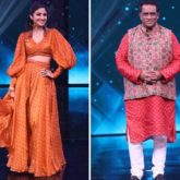 Shilpa Shetty Kundra turns fitness guru for Anurag Basu on the sets of Super Dancer Chapter 4