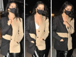 Shraddha Kapoor steps out in style with rumoured beau Rohan Shrestha for dinner date