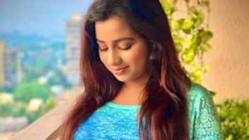 Shreya Ghoshal is all set to embrace motherhood, announces her first pregnancy