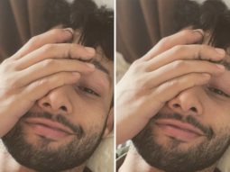 Siddhant Chaturvedi updates his fans on his Coronavirus recovery, says, “Corona bola thappa”