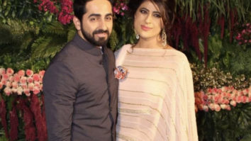 Tahira Kashyap celebrates 20th anniversary with Ayushmann Khurrana with throwback video 