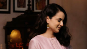 On The Sets Of The Movie Tejas