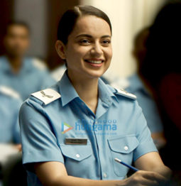 Movie Stills Of The Movie Tejas